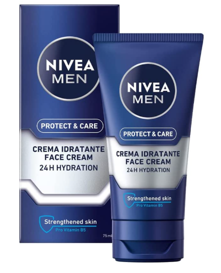 Nivea Men Originals Rehydrating Moisturiser Cream (75Ml)