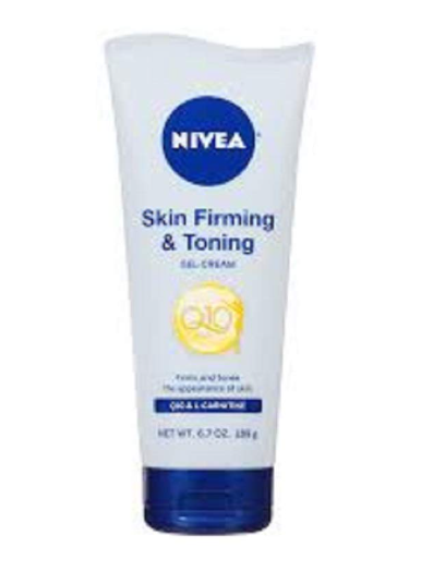 NIVEA Skin Firming and Toning Gel-Cream, 6.7 Ounce (Pack of 2) - Image 2