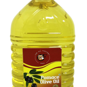 The Oil Factory Pomace Olive Oil - 5 LTR Plastic Bottle