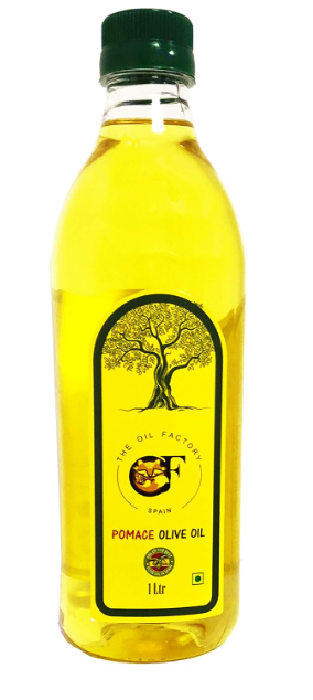 The Oil Factory Pomace Olive Oil - 1 Liter