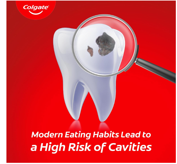 Colgate Strong Teeth, 500g (200g + 200g + 100g), Calcium-boost Tooth Paste for 2X Stronger Teeth, Protects Enamel, Whitens Teeth, Fresh Breath & Prevents Cavities (Combo Multipack) - Image 2