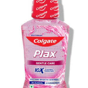 Colgate Plax Mouthwash - 250ml (Gentle Care) (Pack of 1)