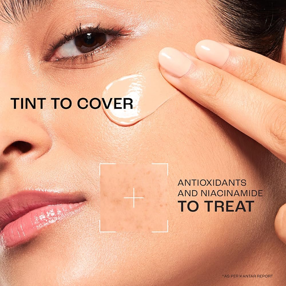 1. Lakme 9 to 5 CC Cream Beige with 3% Niacinamide Complex SPF 30 PA++ | 9g - Image 2