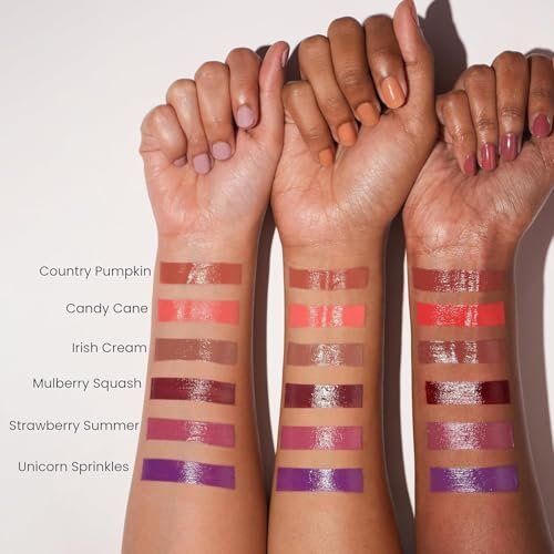 INSIGHT Lip & Cheek Tint 3g | Strawberry Summer | Matte Finish | Long-Lasting Multipurpose Tint with Vitamin E - Image 3