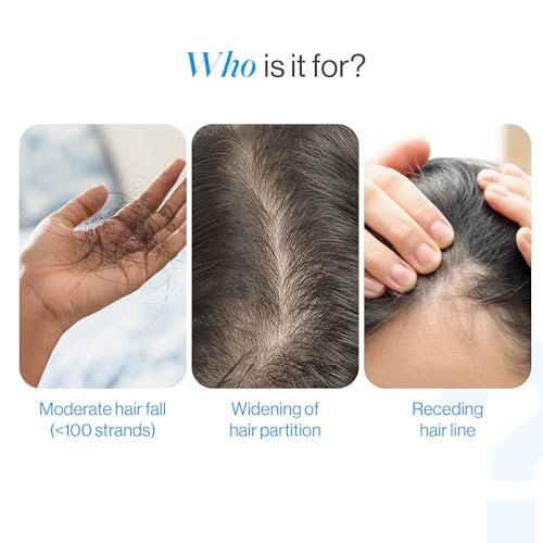 Be Bodywise Rosemary Hair Growth Serum (Roll On) | 3% Redensyl & 2% Anagain | Hair fall control serum for Women & Men | Promotes Hair Growth & Stimulates Hair Follicles | For All Hair Types | 25ml - Image 3
