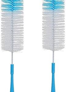 JAGMOOLYA bottle cleaning brush pack of 2