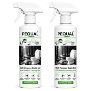 PEQUAL Oxalic Stain Removal Spray 200ml