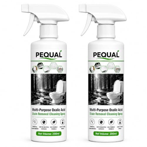 PEQUAL Oxalic Stain Removal Spray 200ml