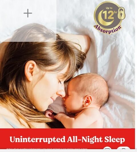 Huggies Complete Comfort Wonder Pants, India's Fastest Absorbing Diaper | L Size, 128 Diapers - Image 2