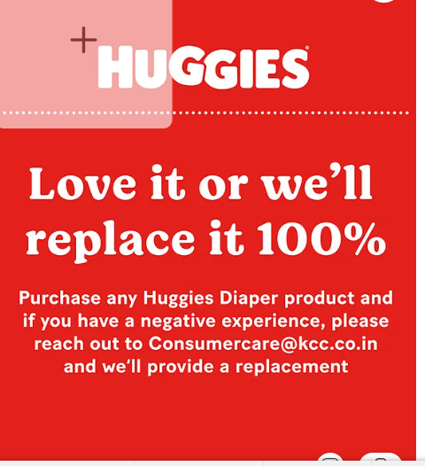 Huggies Complete Comfort Wonder Pants, India's Fastest Absorbing Diaper | XL Size, 168 Diapers - Image 3