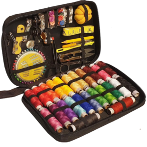 CHILLAXPLUS 172 pcs Sewing Machine Accessory kit