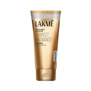 Lakme Perfect Radiance Brightening Facewash with 98% Pure Niacinamide Complex | For Glowing Skin with Glycerin | Known to Reduce Pigmentation | 100gm