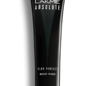 Lakme Absolute Blur Perfect Matte Face Primer, Makeup Primer for Poreless, Smooth & Long Lasting Makeup - Waterproof Brightening Makeup Base, 30 ml