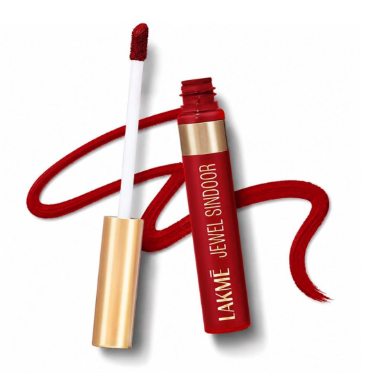 Lakme Forever Matte Sindoor, long lasting, smudgeproof, 5ml (OG Collection)