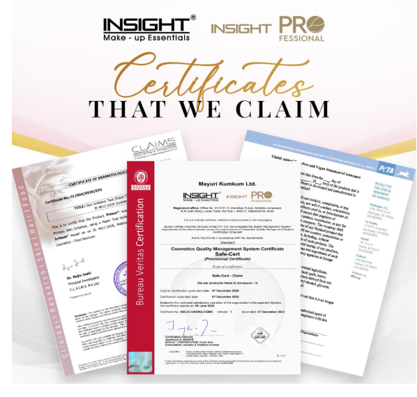 INSIGHT Blusher | Blendable Formula | Natural Dewy Finish | Creamy Matte Texture | Multiuse | Highly Pigmented |Infused With Vitamin E| Watermelon Popsicle-3.5g - Image 2