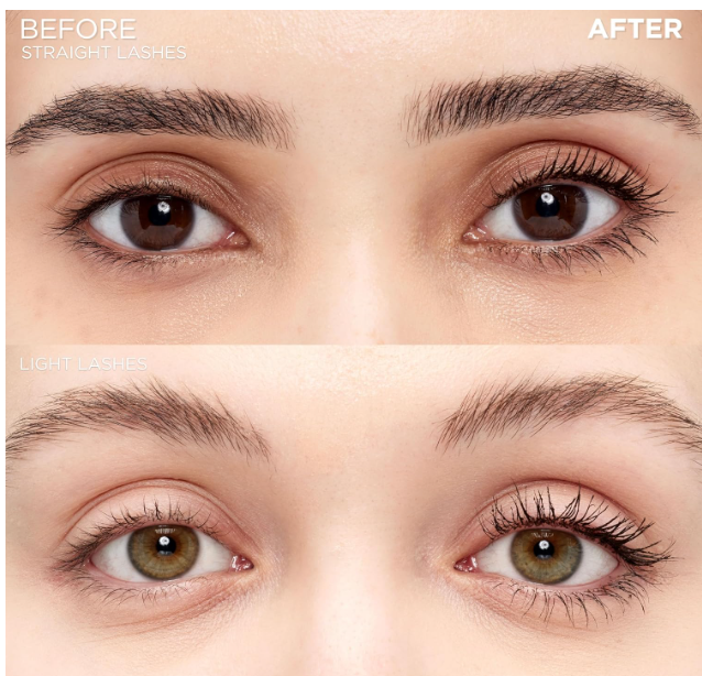 L'Oreal Paris Voluminous Original Mascara, Black Brown, 0.28 Ounces - Image 4