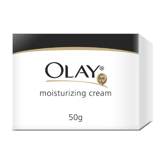 Olay Moisturizing Cream |Nourishing and moisturizing ingredients |All day moisture, Improves skin softness and smoothness |Suitable for Normal, Dry, Oily & Combination skin |50 gm - Image 3