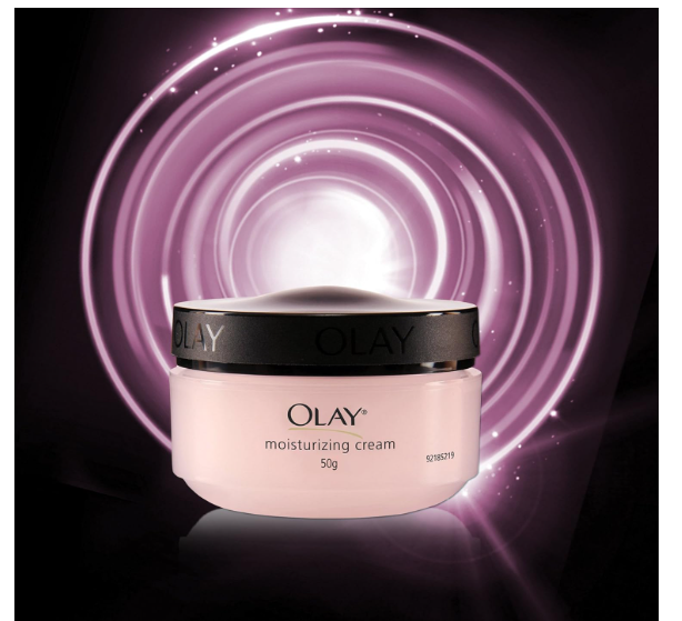 Olay Moisturizing Cream |Nourishing and moisturizing ingredients |All day moisture, Improves skin softness and smoothness |Suitable for Normal, Dry, Oily & Combination skin |50 gm