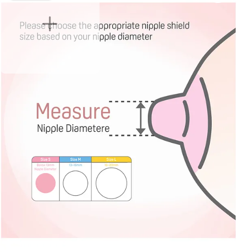 Pigeon Natural Feel Nipple Shield Size 1 - 1 Piece - Image 4