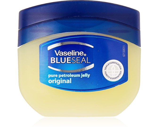 Vaseline Original, Skin Protecting Jelly, 200g, for Soft and Smooth Skin, with Multivitamins & Enhanced Fragrance, for Dull, Dry or Cracked Skin, For Men & Women