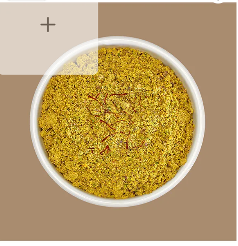 Slurrp Farm 100% Natural Nut Powder - 100 gm - Image 2