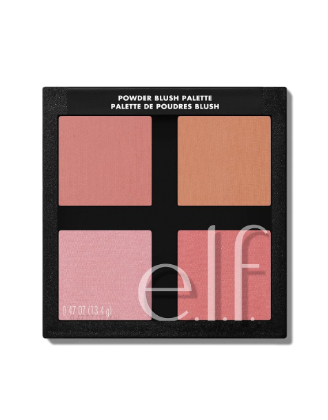 E.L.F. Blush Palette Light, 16g