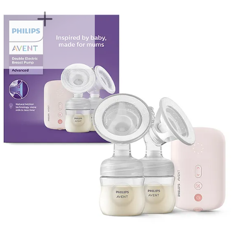 Avent Philips Advanced Double Electric Breast Pump