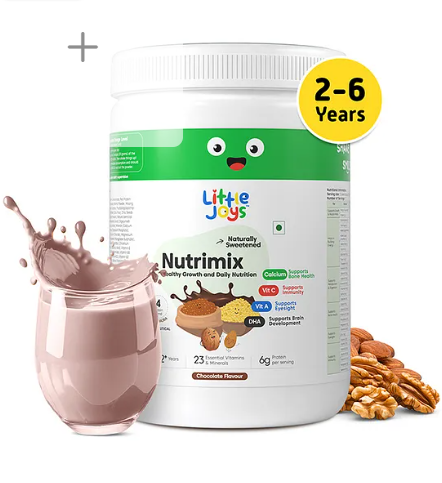 Little Joys Nutrimix Chocolate Drink Mix - 350 g