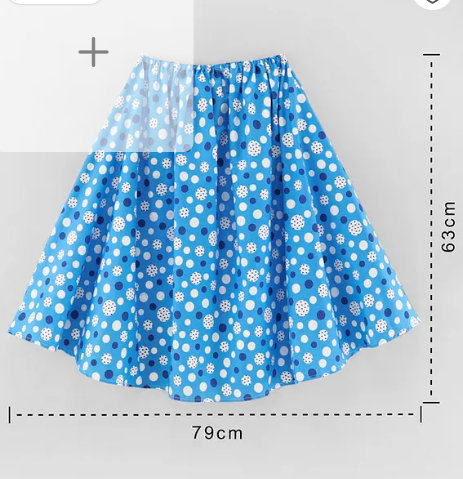 ZOE Multi Purpose Cotton Breast Feeding Nursing Cover- Blue | Fits upto waist size 36 inches - Image 2