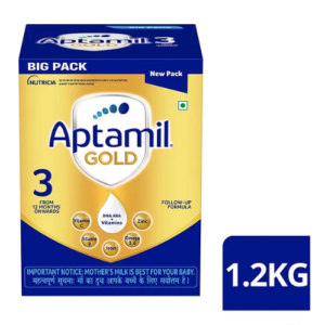 Aptamil Gold Stage 3, 1.2kg