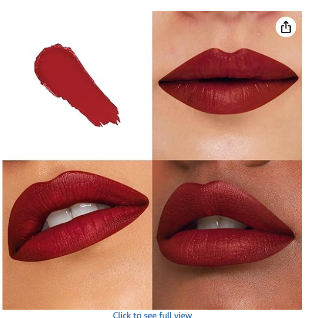 LoveChild Masaba Pocket Mini Lipstick Gift Set, Pack of 3 with FREE Pouch, Hydrating & Long-Lasting Matte Finish, 1.5g Each, Shades for All Skin Tones, Compact & Travel-Friendly Gift Pack, Combo B