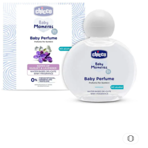 Chicco Sweet Perfumed Water - 100 ml