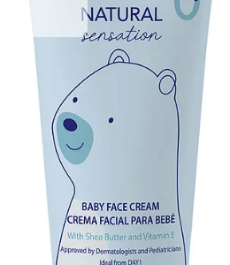 Chicco Baby Cream Natural Sensation - 50 ml