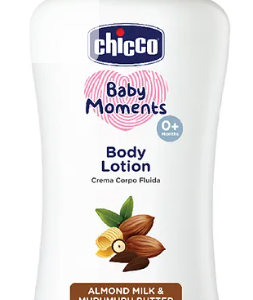 Chicco Baby Moments Body Lotion - 500 ml