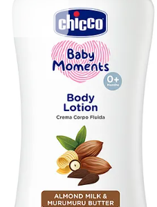 Chicco Baby Moments Body Lotion - 650 ml