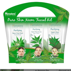 Himalaya Pure Skin Neem Facial Kit