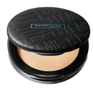 Maybelline New York Fit Me Matte + Poreless Compact Powder, 128 Warm Nude
