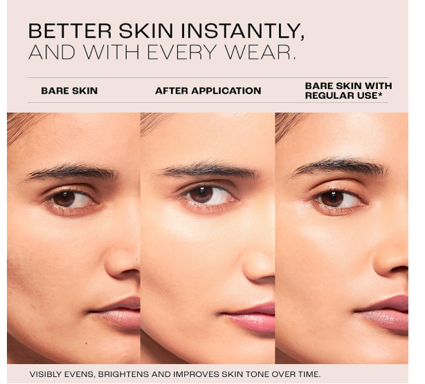 Lakme 9 to 5 CC Cream Bronze with 3% Niacinamide Complex SPF30 PA++ | 90% lightweight moisturizing cream for Care & 10% Foundation for Care |Conceals Dark Spots| Brightens Skin |30 g - Image 2