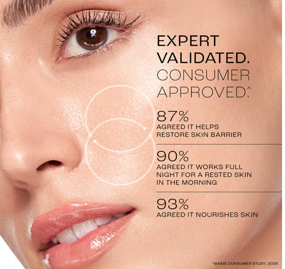 Lakme Absolute Perfect Radiance Brightening Night Cream 50 g|| Daily Repair Face Moisturizer for Illuminated|| Glowing Skin -With Glycerin & Niacinamide - Image 2