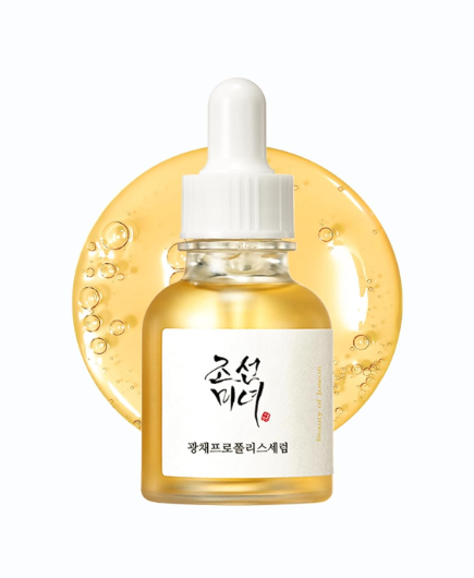Beauty of Joseon Glow Serum with Propolis & Niacinamide (30ml) | Korean Face Serum for Glowing Skin, Pore Minimizing, Brightening & Hydration