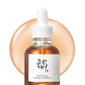 [Beauty of Joseon] Revive Serum (30ml) | For Damaged Skin| Hydrating, Nourishing, and Youthful Serum | Repair Skin Barrier Moisture | Korean Skincare | Korean Beauty Secret | Sensitive Skin Friendly