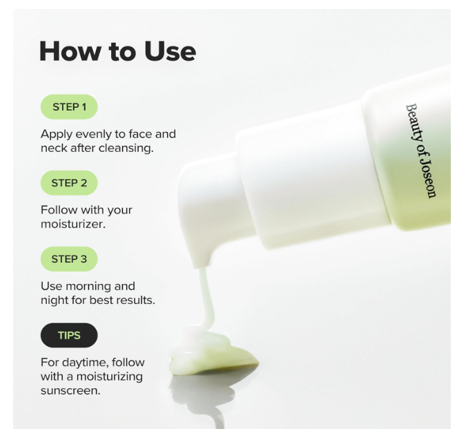 Beauty of Joseon Light On Serum Centella + Vita C - Image 2
