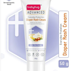 Babyhug Advanced Everyday Protection Diaper Rash Cream - 50 g