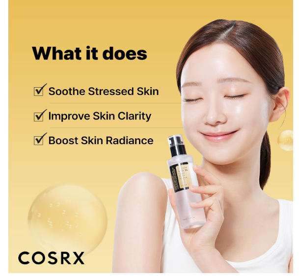 COSRX Advanced Snail 96 Mucin Power Essence | 100ml | Korean Hydrating Serum for Skin Barrier Repair & Radiance - Image 3