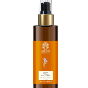 Forest Essentials Ayurvedic Purifying Face Wash with Saffron & Neem | For Normal to Oily Skin | Sulphate Free