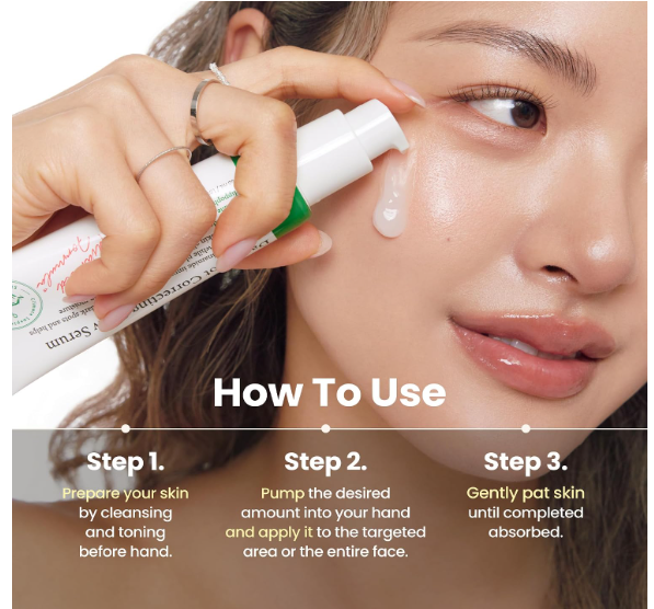 Dark Spot Correcting Glow Serum 50ml | Treatment - Image 2