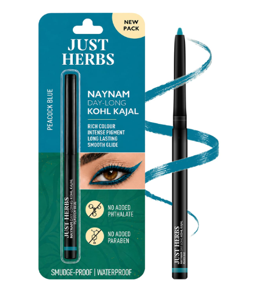 Just Herbs Naynam Herbal Eyeliner Kajal