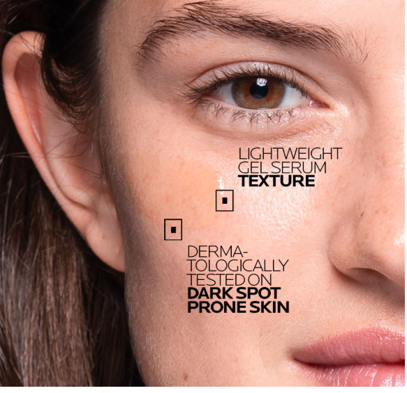 La Roche-Posay Mela B3 Anti-Dark Spot Serum with Melasyl & Niacinamide 30ml - Image 3