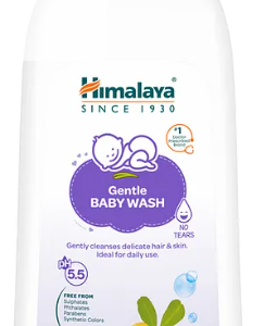 Himalaya Babycare Himalaya Herbal Gentle Baby Wash - 600 ml