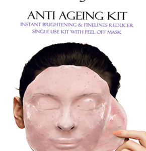 O3+ Anti Ageing Facial kit Brightening & Finelines Reducer With Peel off Mask 45gm